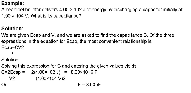 , Capacitors Explained for Engineers