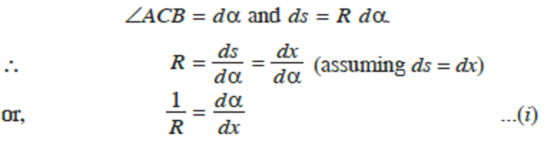 geometry of the arc