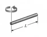 calculate shear stress, How to Calculate Inertia for Standard Shapes