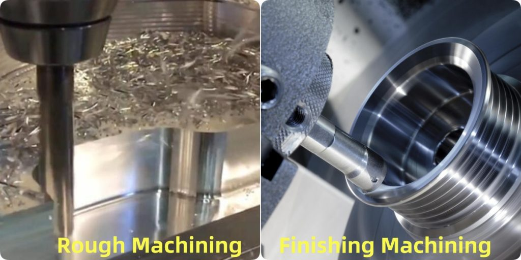 , How Material Removal Rate Affects Surface Quality and Production Speed