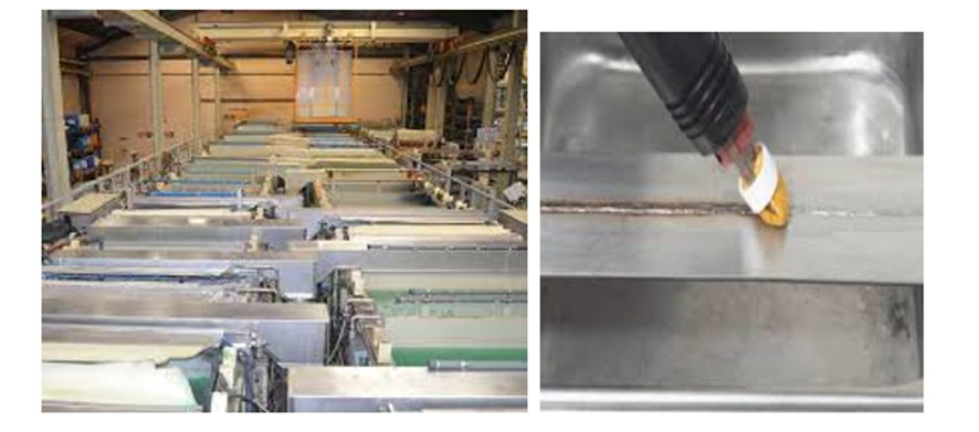 , Enhancing Materials: A Look into Surface Treatment Processes