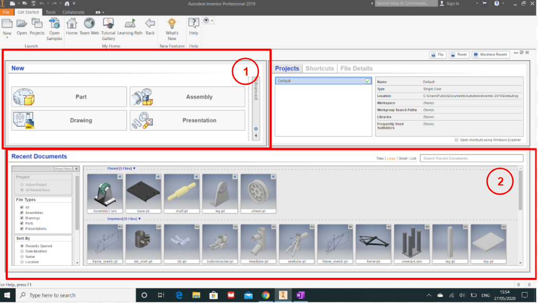 An Introduction to Modelling Basic 3D Shapes in CAD Software - iLearn ...