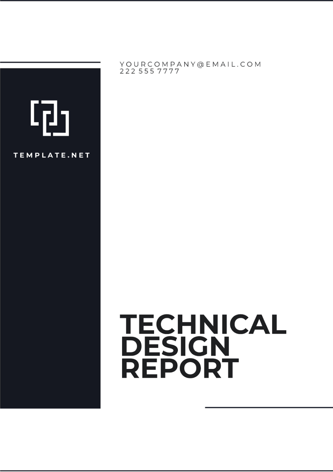 The Practical Guide to Producing a Technical Design Report - iLearn ...