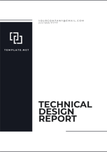 The Practical Guide to Producing a Technical Design Report - iLearn ...