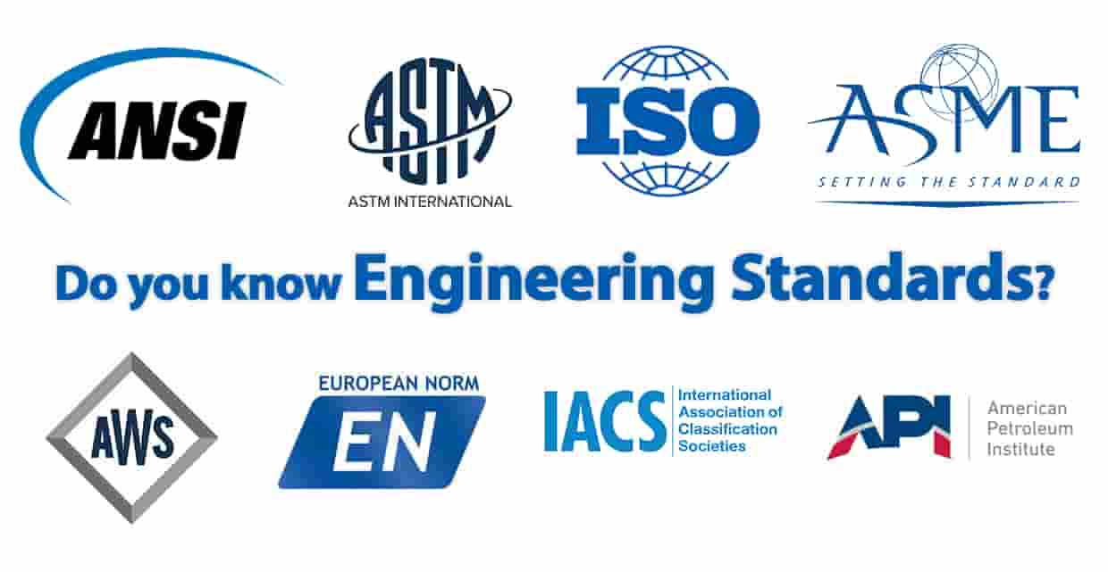 Who Sets Engineering Standards? A Guide to Key Standards Bodies ...