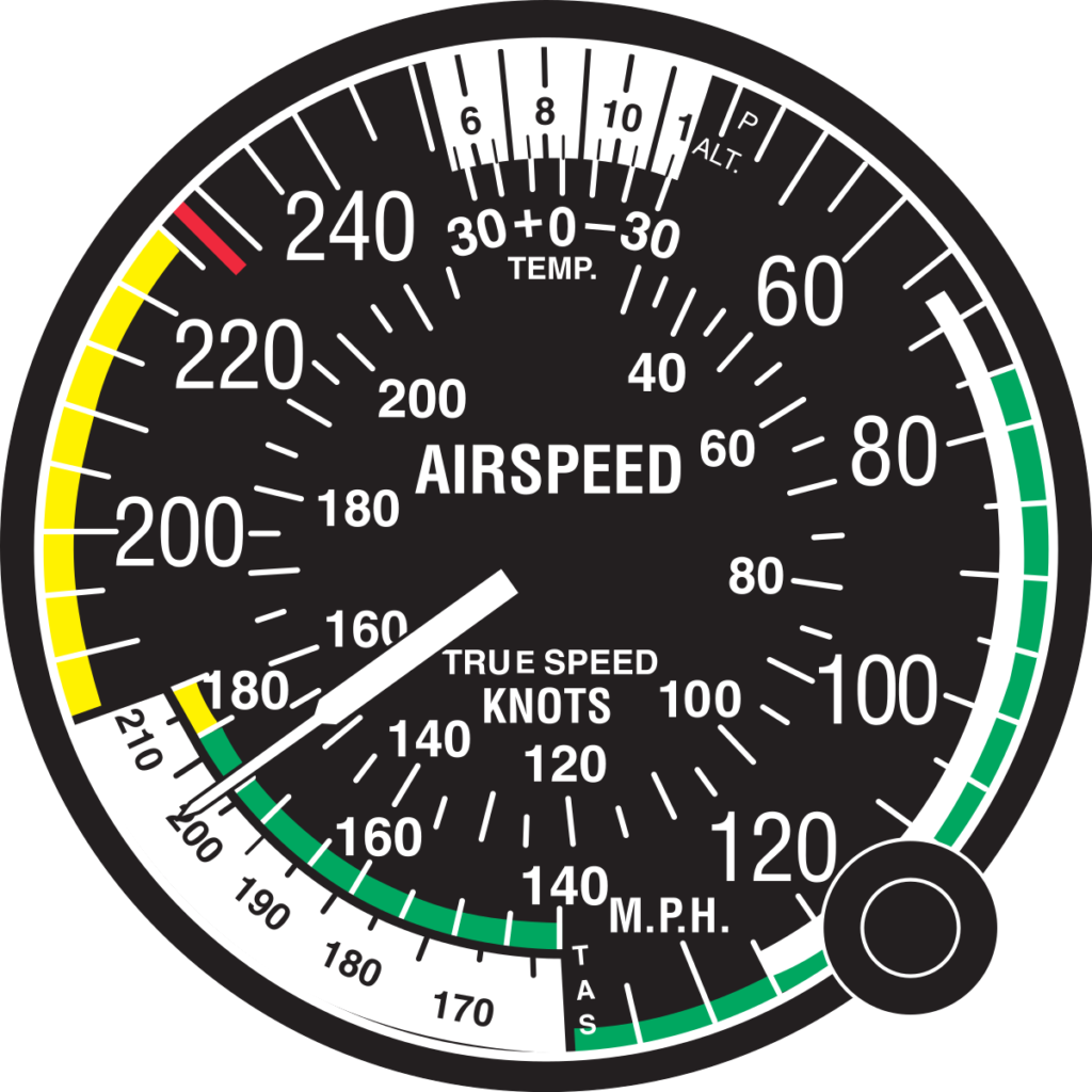 , Inside Airspeed Measurement: What Really Tells an Aircraft How Fast It&rsquo;s Flying