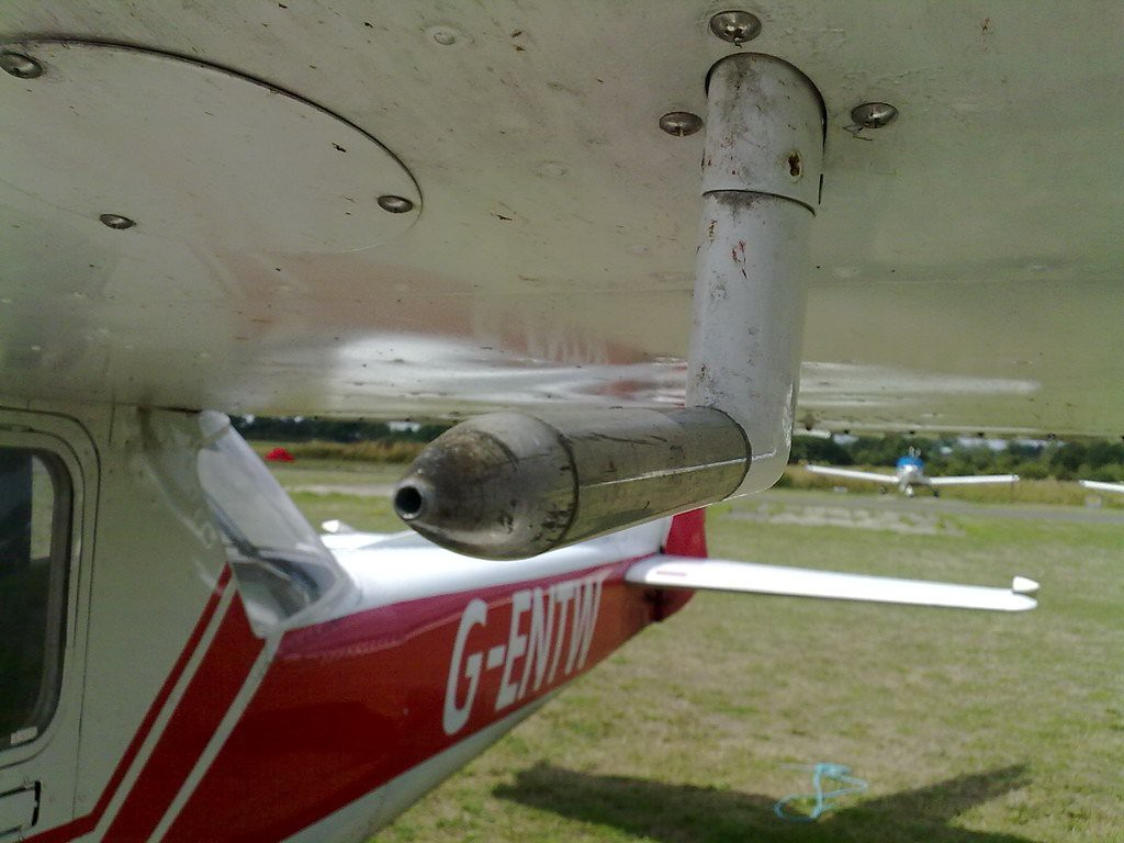 , Inside Airspeed Measurement: What Really Tells an Aircraft How Fast It&rsquo;s Flying