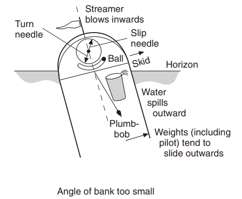 , What Really Happens in a Turn? Principles and Issues of Turning Flight