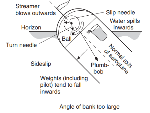 , What Really Happens in a Turn? Principles and Issues of Turning Flight