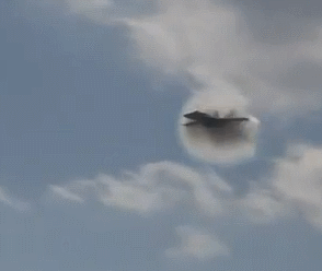 , Breaking the Sound Barrier: How Supersonic Flight Changes Aircraft Stability