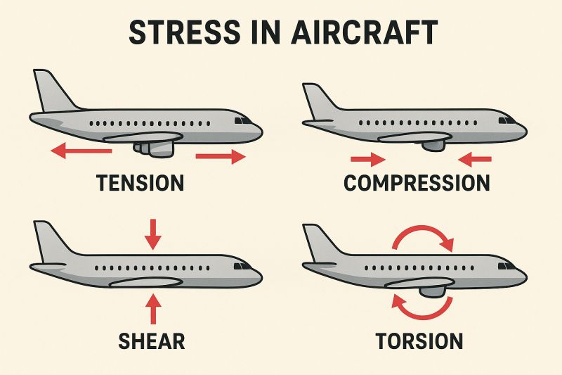 , Stronger, Safer, Smarter: The Shift in Aircraft Structural Design