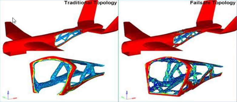 , Stronger, Safer, Smarter: The Shift in Aircraft Structural Design