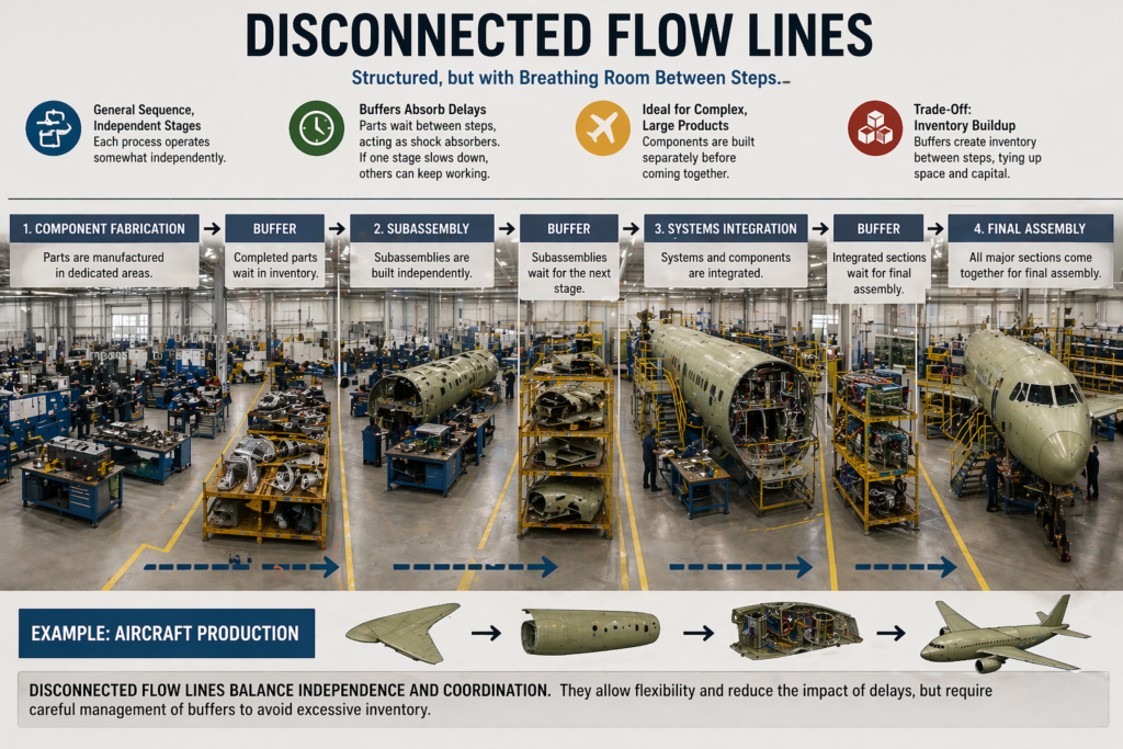 , Production Systems Explained: Types, Features, and Examples&nbsp;