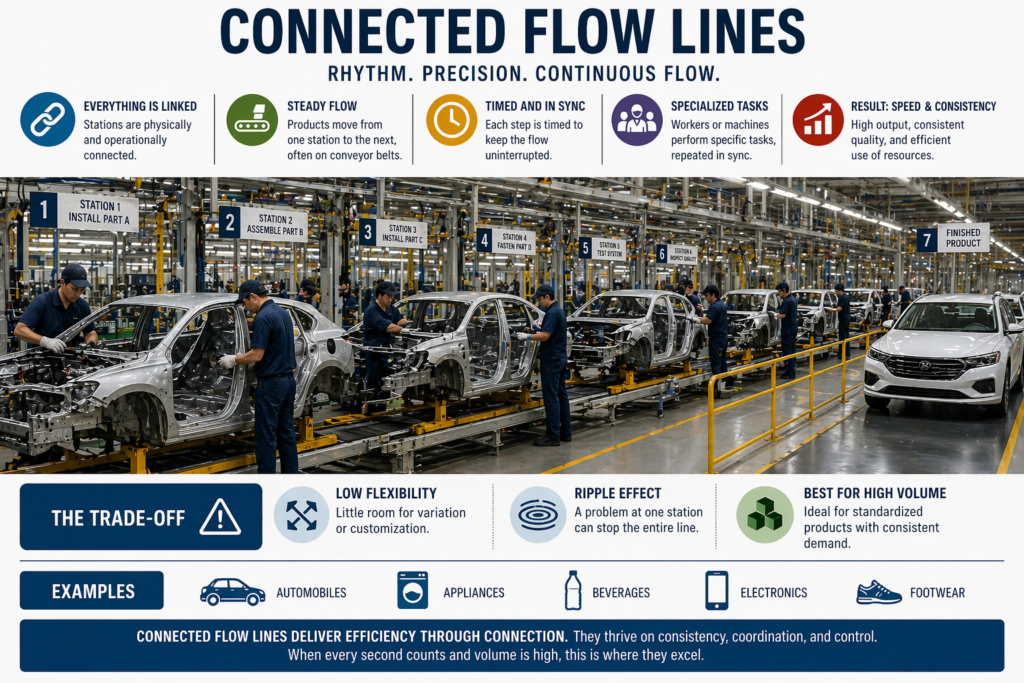 , Production Systems Explained: Types, Features, and Examples&nbsp;