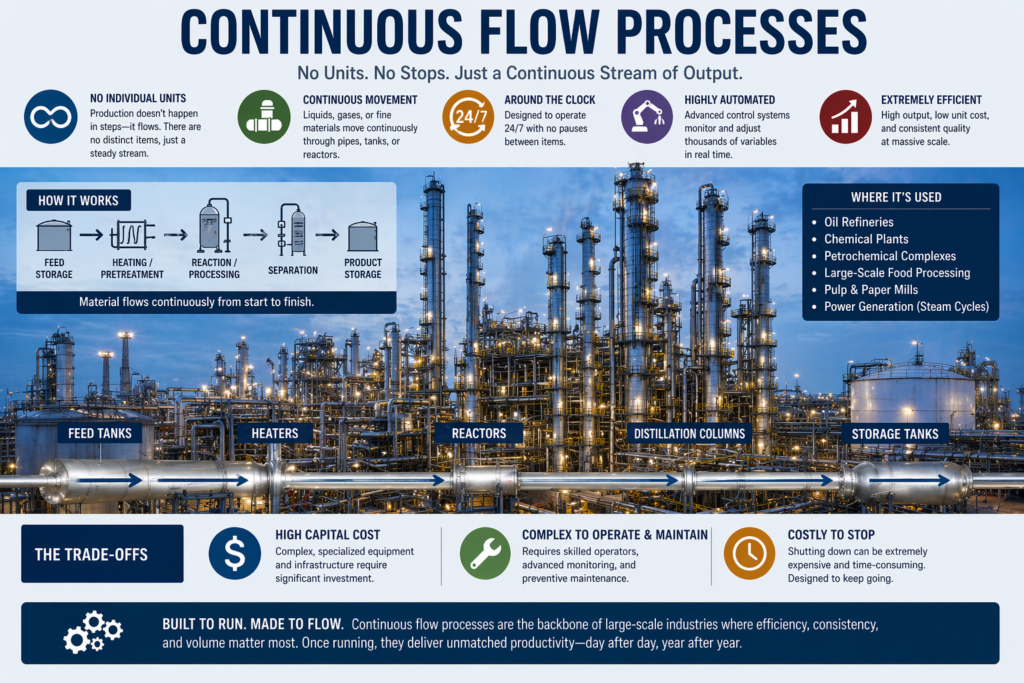 , Production Systems Explained: Types, Features, and Examples&nbsp;