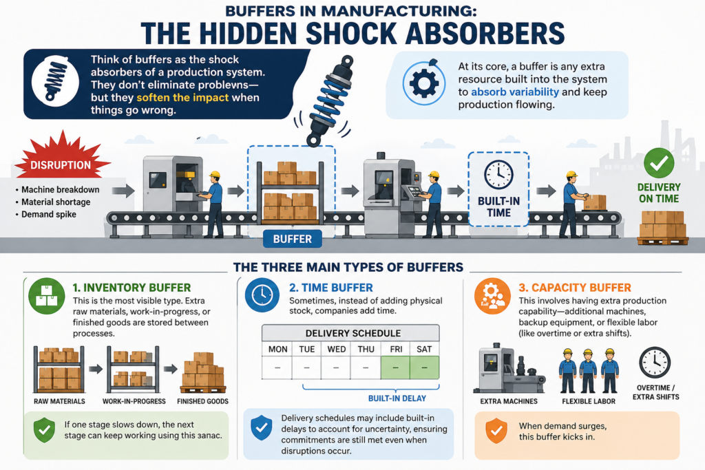 , Managing Production vs Demand: Strategies for Balance and Efficiency