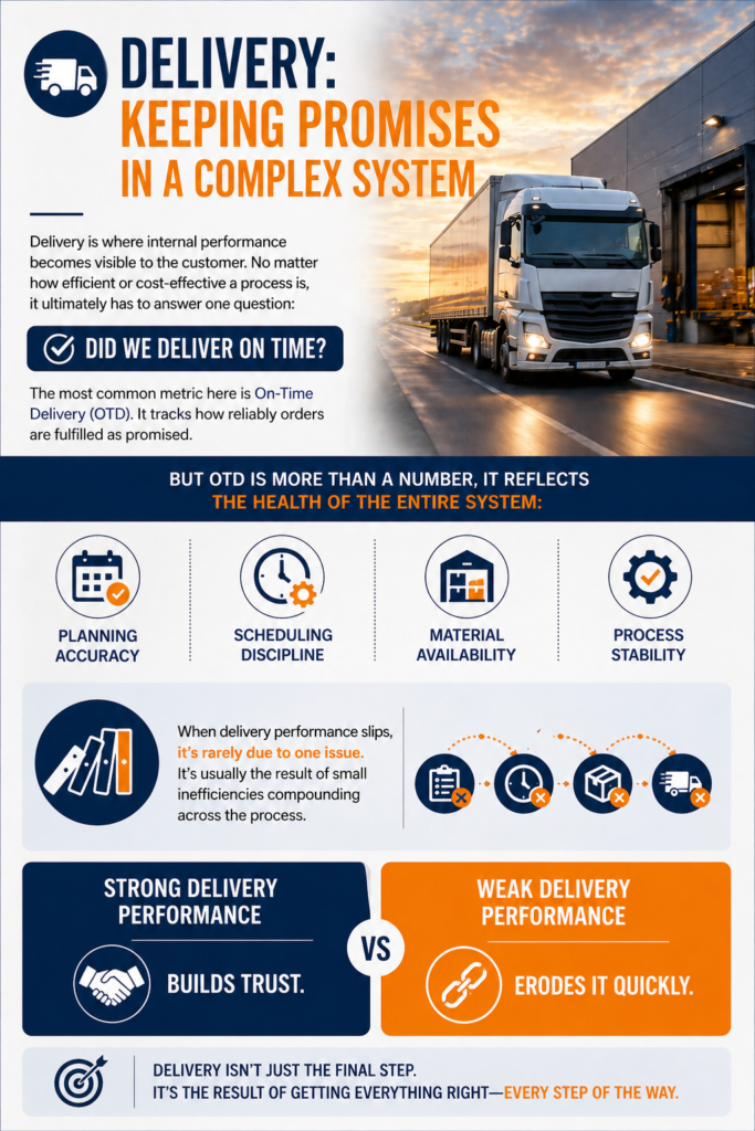 , You Can&rsquo;t Improve What You Don&rsquo;t Measure: A Practical Guide to SQCDP in Manufacturing