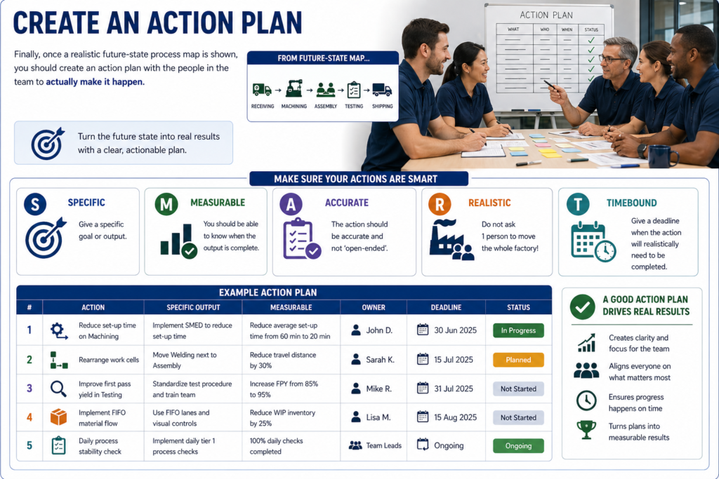 , Understanding Value Stream Mapping in Manufacturing
