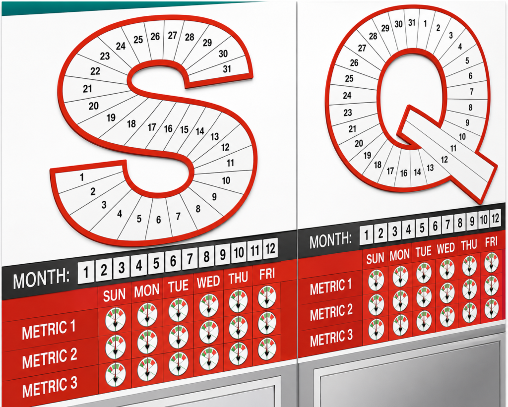 , Visual Management Systems: See It, Own It, Improve It