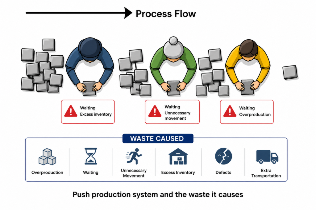, Exploring the Concept of Production Levelling in Lean Manufacturing