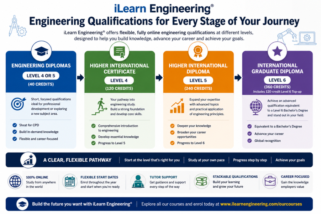 , Engineering Courses: How to Choose the Right Route for Your Career