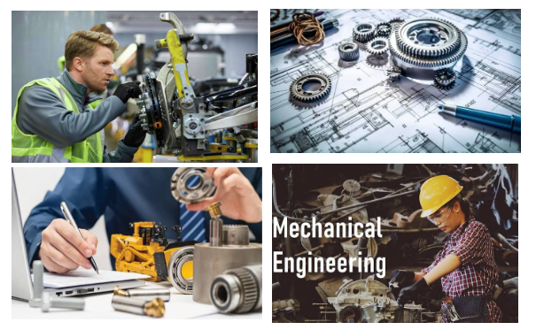 , Mechanical Engineering Courses and Diplomas: Topics, Skills and Career Routes