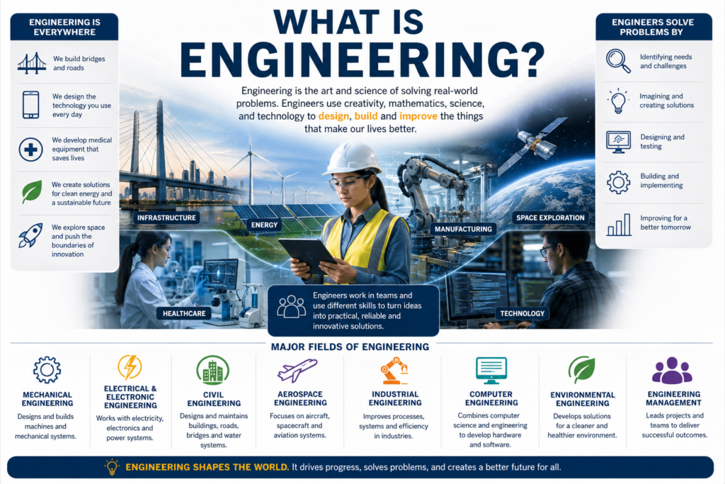 , Engineering Courses: How to Choose the Right Route for Your Career