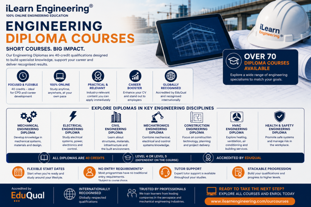 , Engineering Courses: How to Choose the Right Route for Your Career
